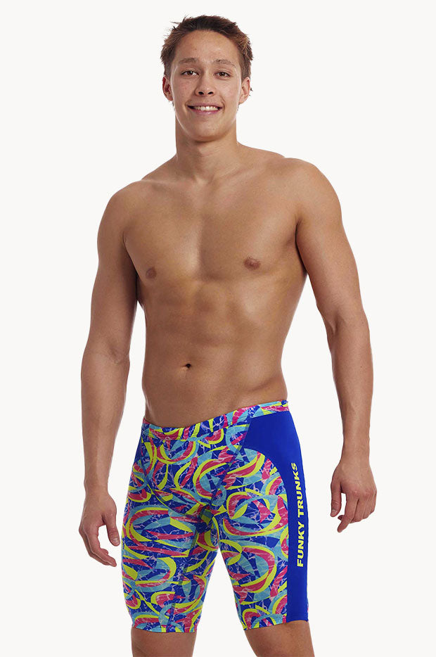 Mens Choppy Waters Jammer