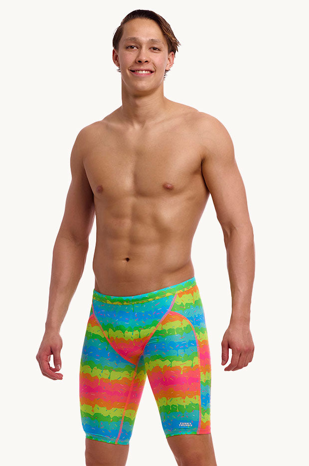 Mens Melting Mayhem Jammer