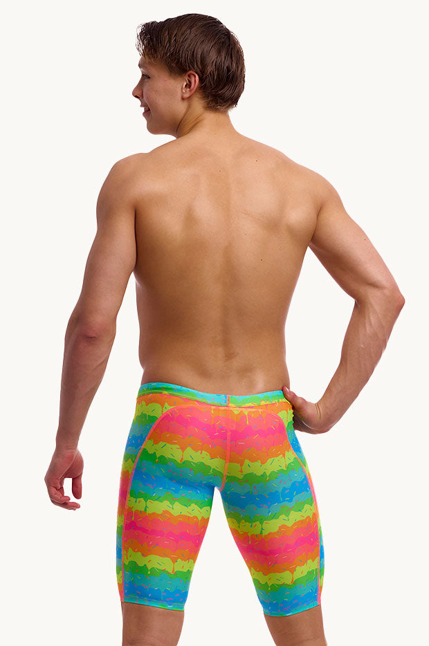 Mens Melting Mayhem Jammer