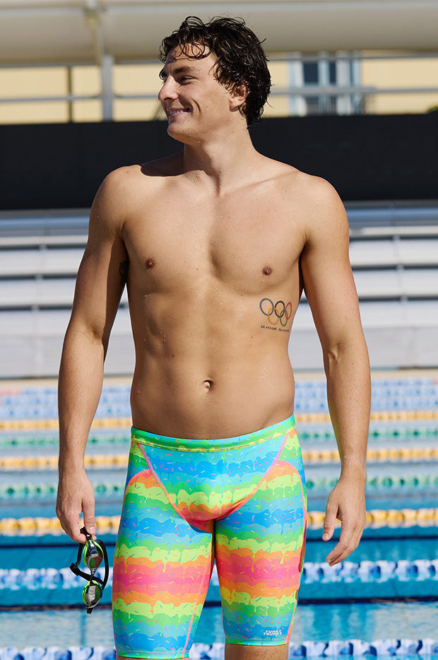 Mens Melting Mayhem Jammer