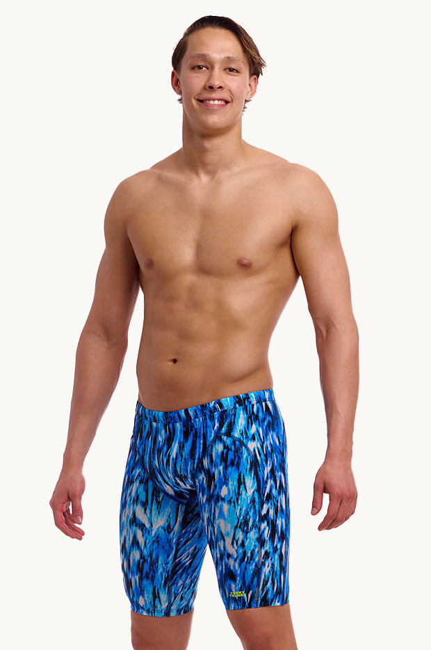 Mens Wing Streak Jammer