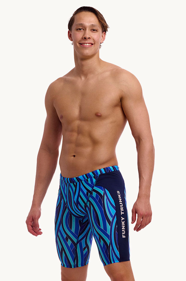 Mens Snork City Jammer