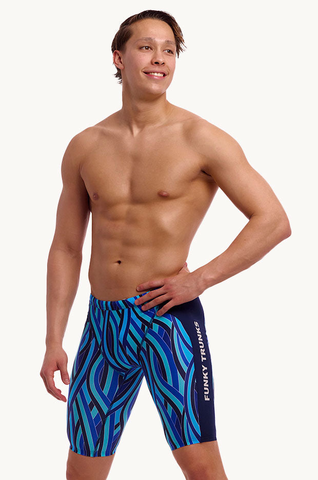 Mens Snork City Jammer