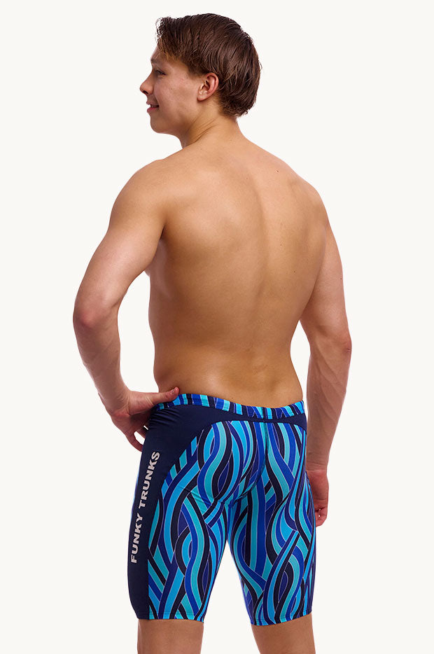 Mens Snork City Jammer