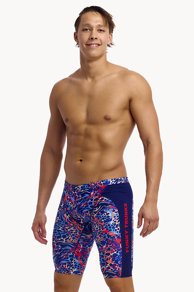 Mens Mad Cat Jammer