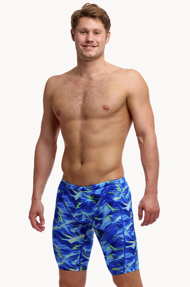 Mens Storm Chaser Jammer