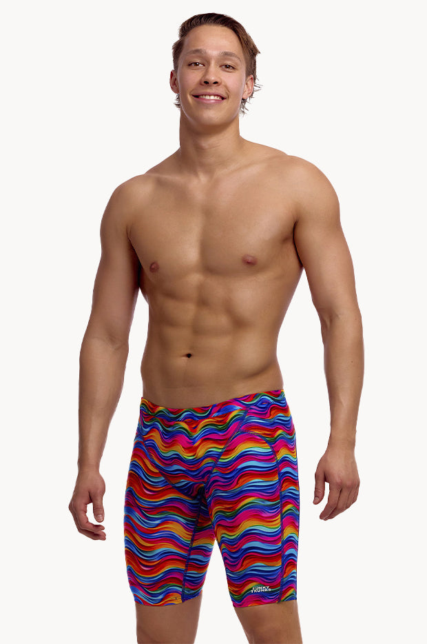 Mens Plastic Fantastic Jammer