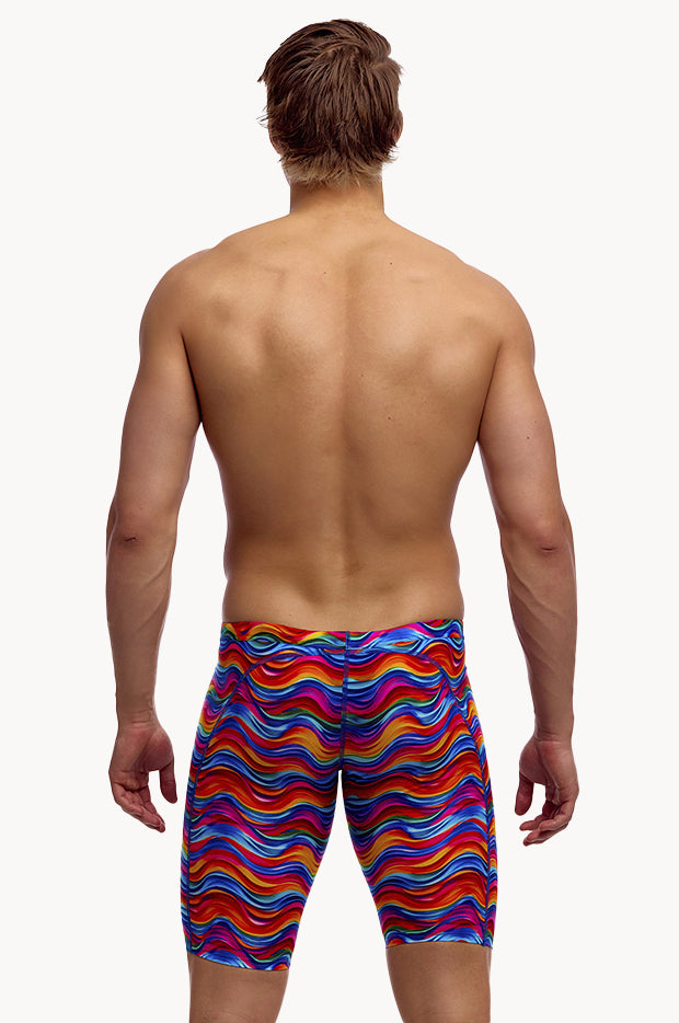 Mens Plastic Fantastic Jammer