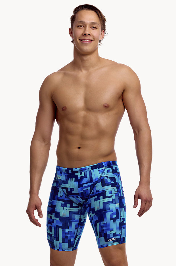 Mens You Blued Jammer