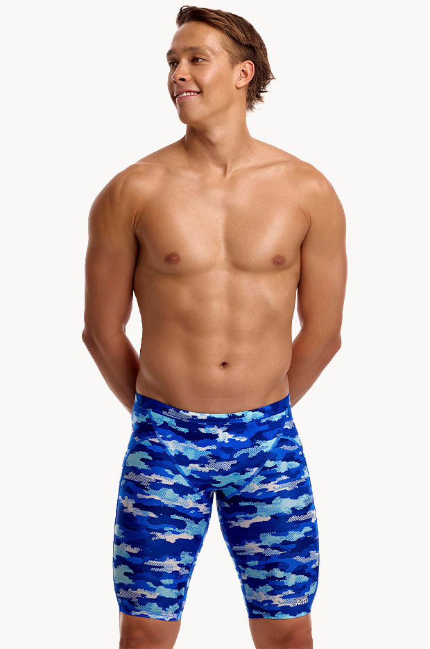 Mens Clean Marine Jammer