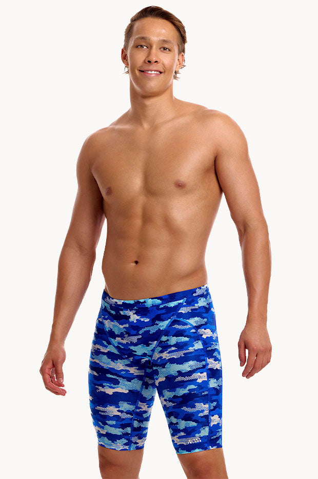 Mens Clean Marine Jammer