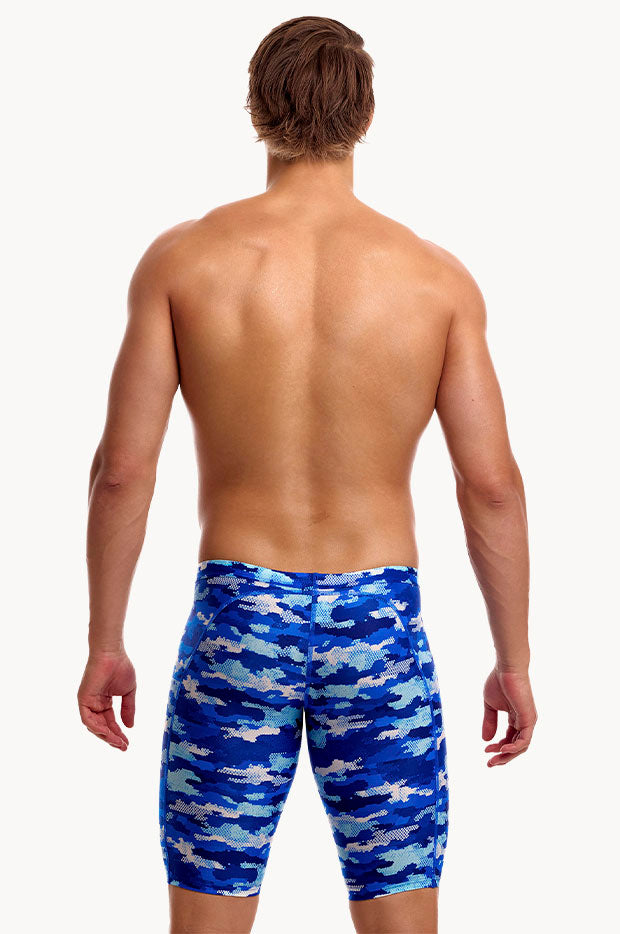 Mens Clean Marine Jammer