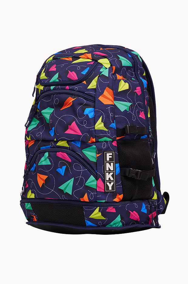 Fly Bye Elite Squad Backpack