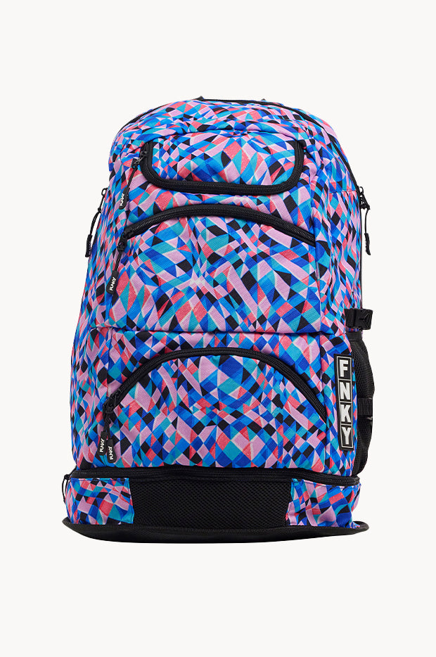 Warp Tour Elite Squad Backpack