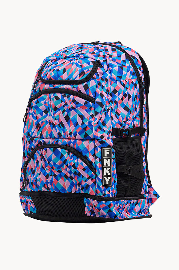 Warp Tour Elite Squad Backpack