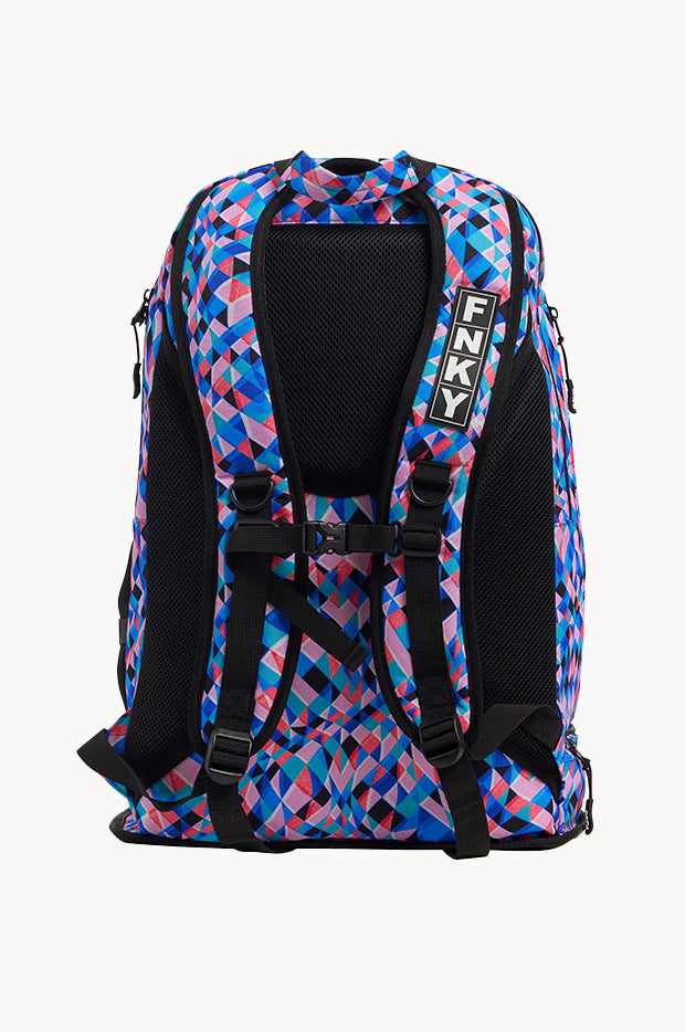 Warp Tour Elite Squad Backpack