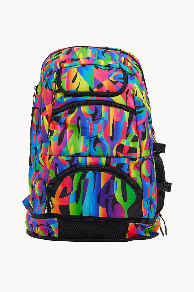 Colour Funk Elite Squad Backpack