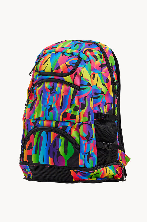 Colour Funk Elite Squad Backpack