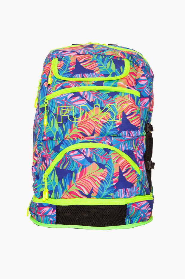 Leaving Today Elite Squad Backpack