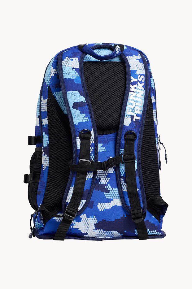 Clean Marine Elite Squad Backpack