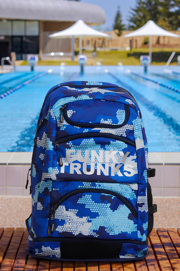 Clean Marine Elite Squad Backpack