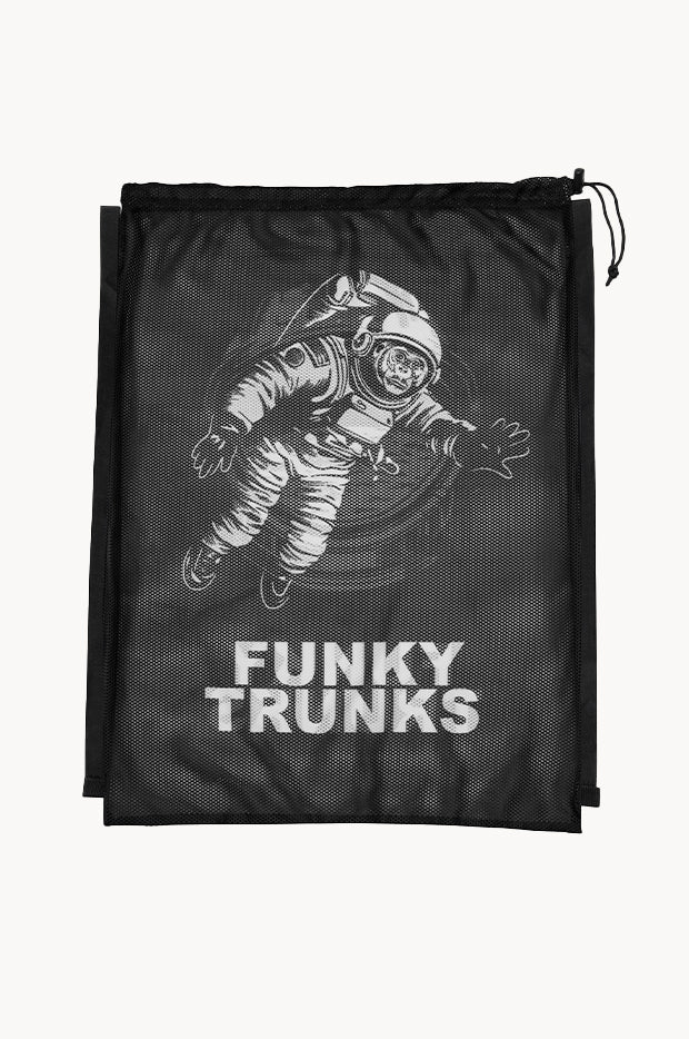 Arti Mess Mesh Gear Bag