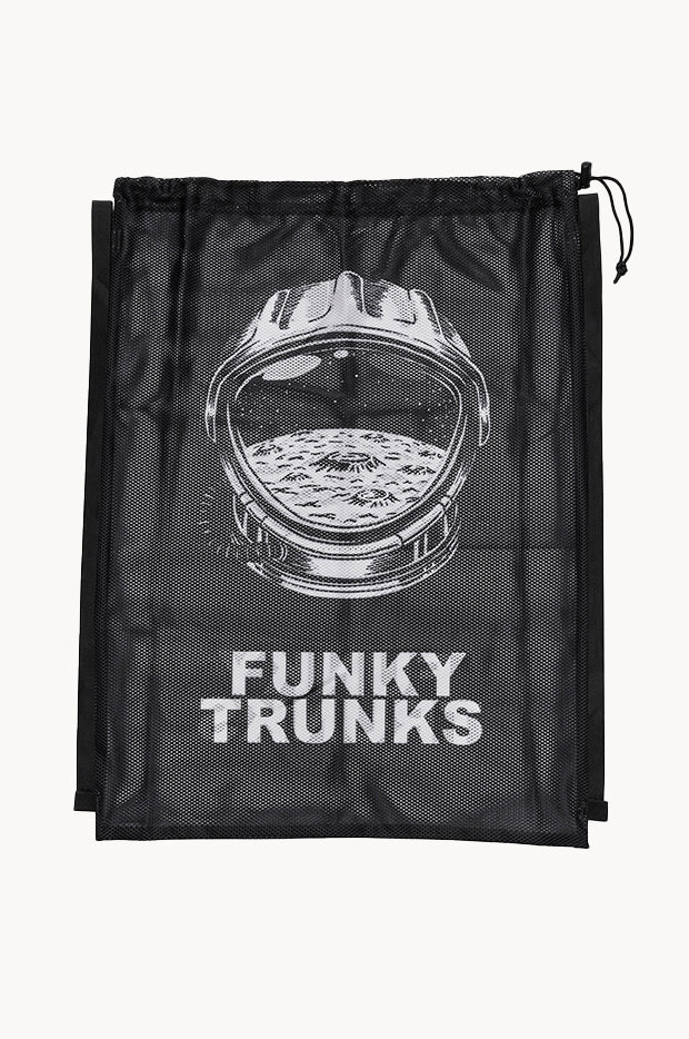 Arti Mess Mesh Gear Bag