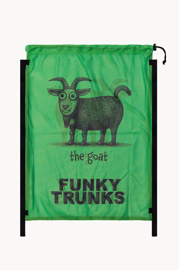 The Goat Mesh Gear Bag