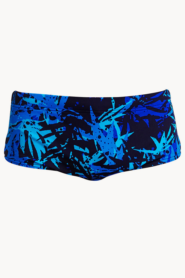Funky Trunks - Boys Seal Team Trunk - Navy/Blue | Swimwear Galore AU