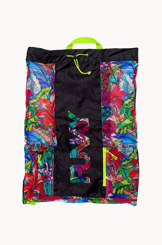 Loud Proud Gear Up Mesh Backpack