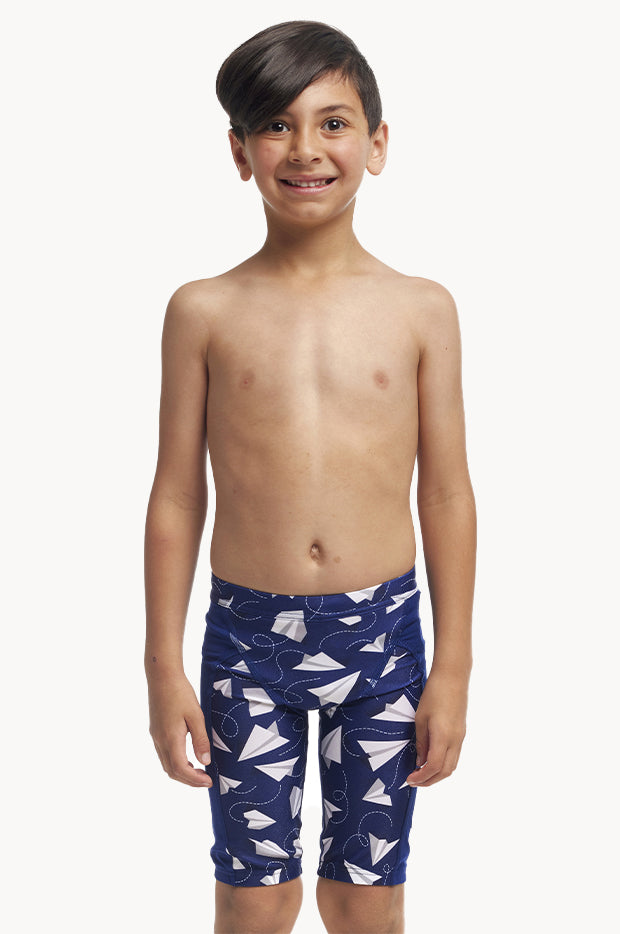 Boys Paper Plain Jammer