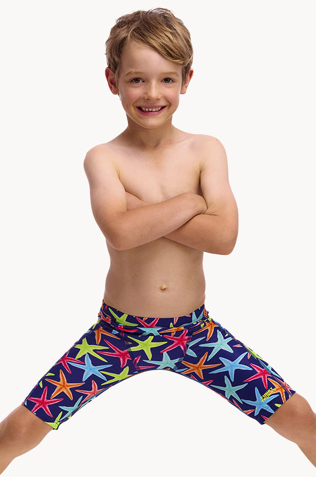 Boys Starry Night Jammer