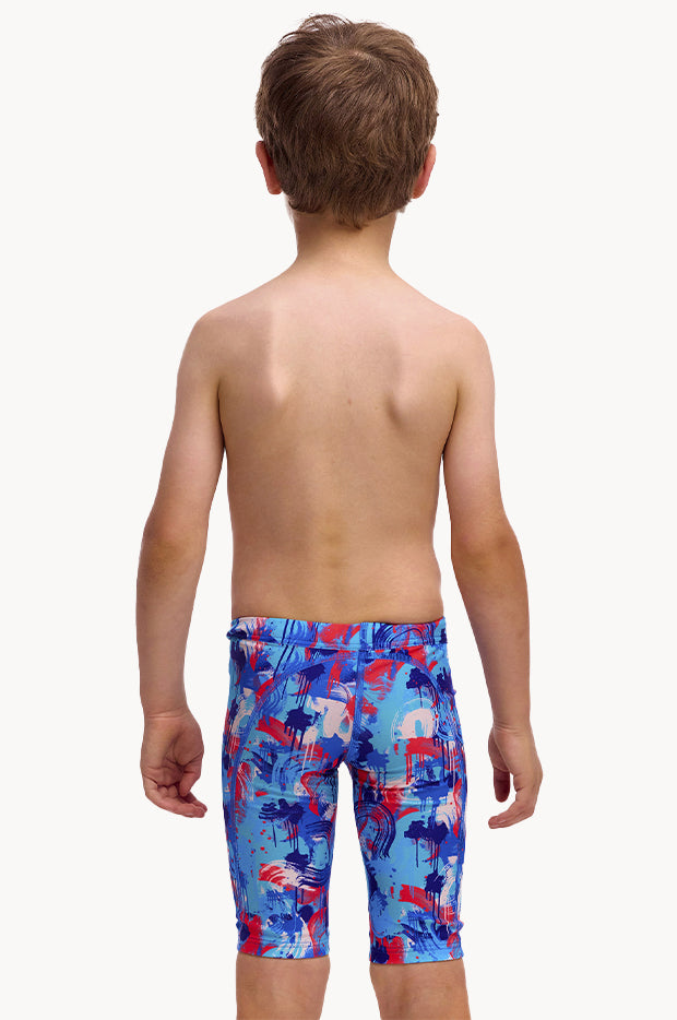 Boys Messy Messy Messy Jammer