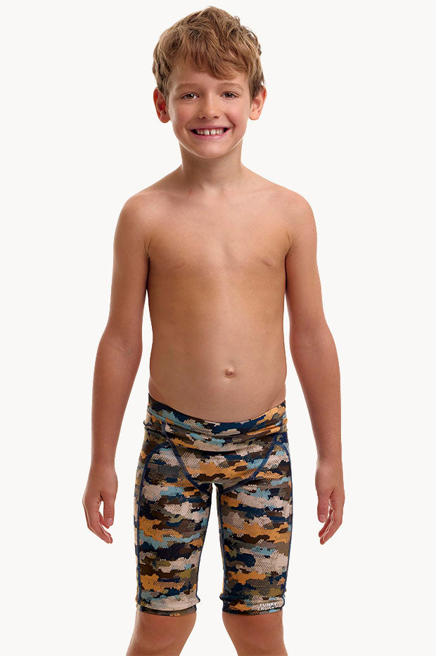 Boys Bilko Baby Jammer