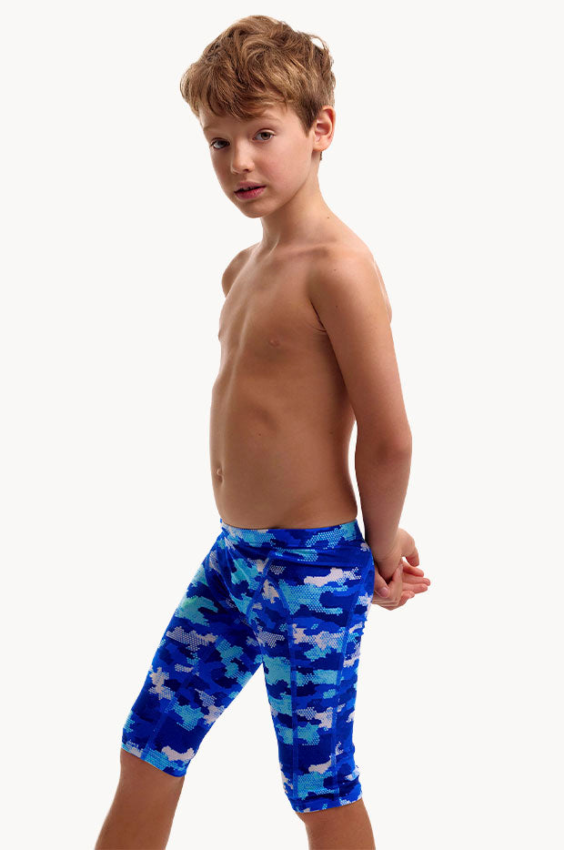 Boys Clean Marine Jammer