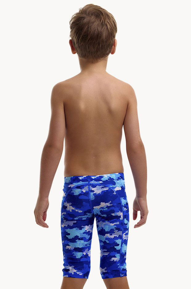 Boys Clean Marine Jammer