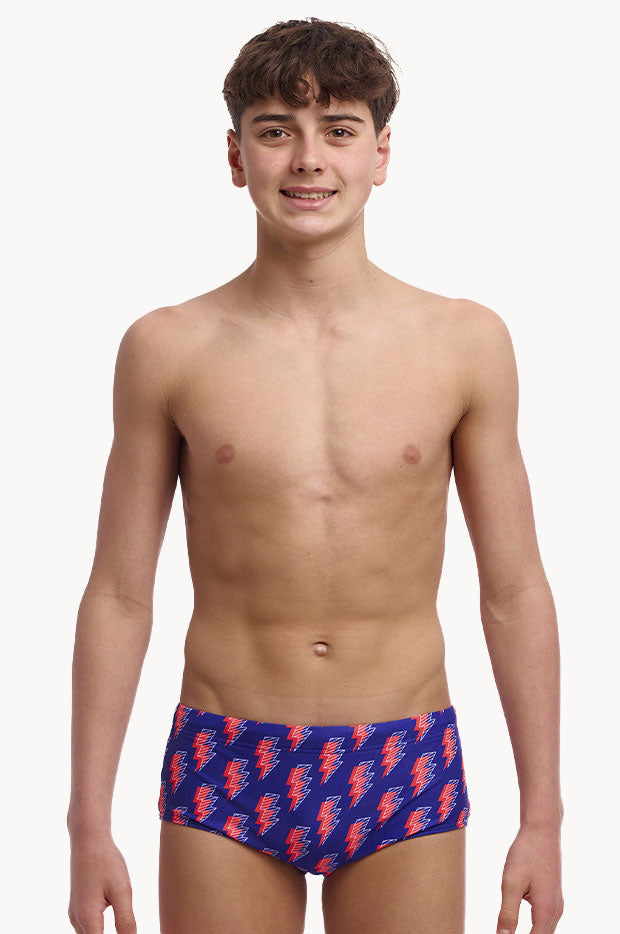 Boys Flash Trunk