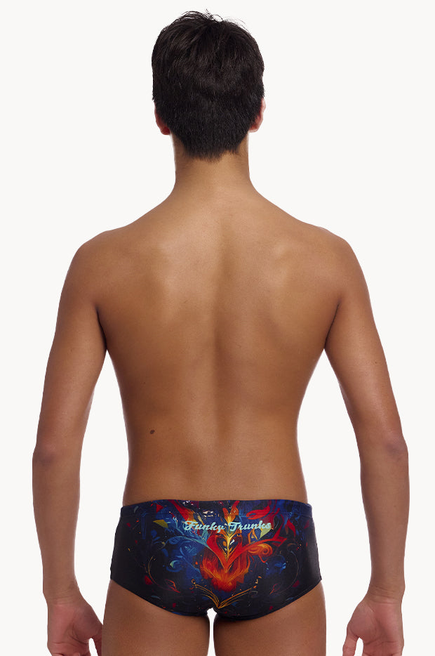 Boys Meow Baby Trunk