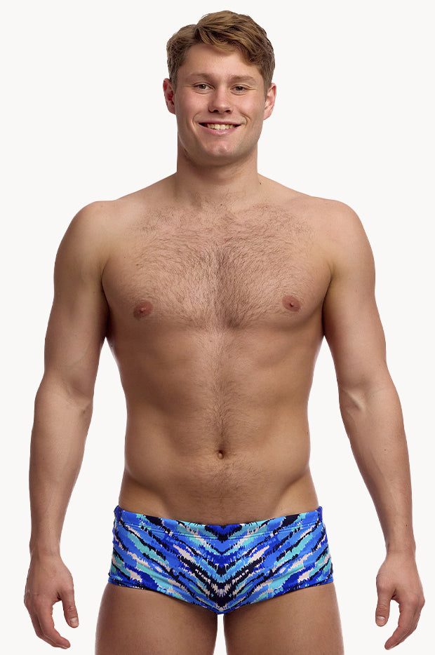 Mens Fur Seal Trunk
