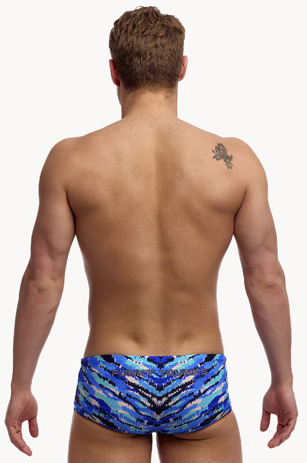 Mens Fur Seal Trunk