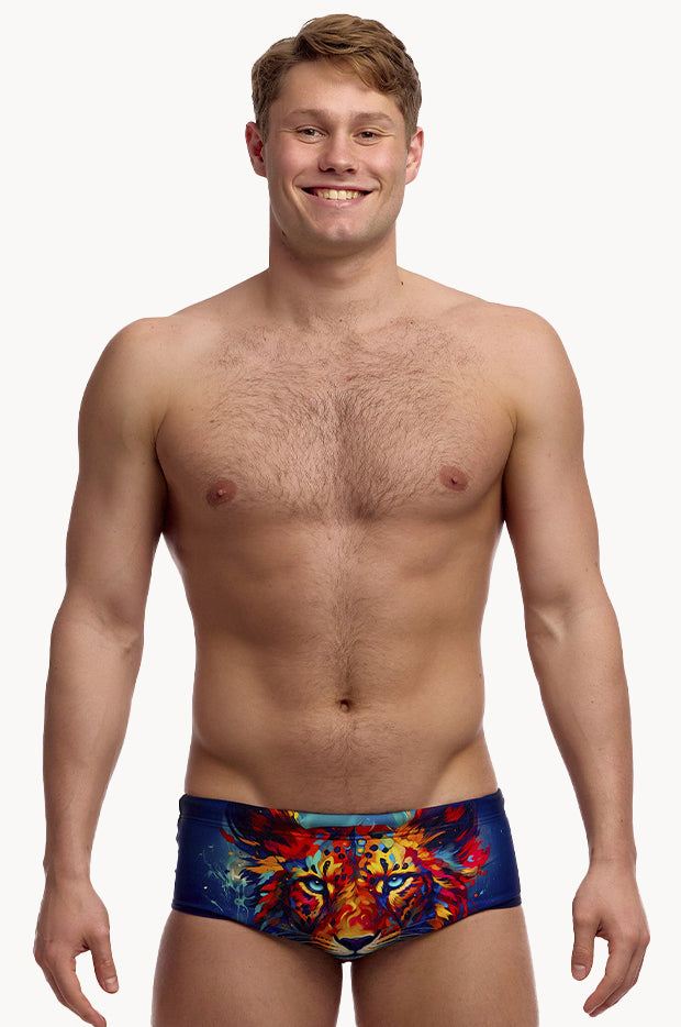 Mens Meow Baby Trunk