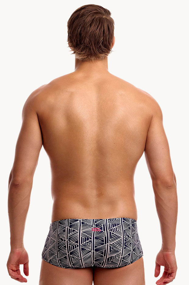 Mens Stickler Trunk