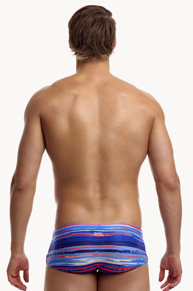 Mens Lost Lines Trunk