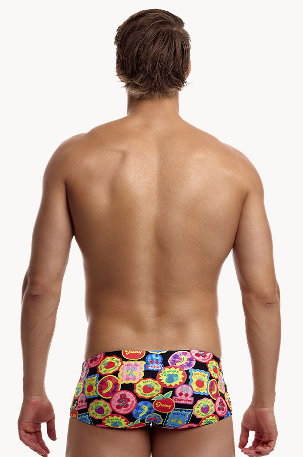 Mens Berry Good Trunk