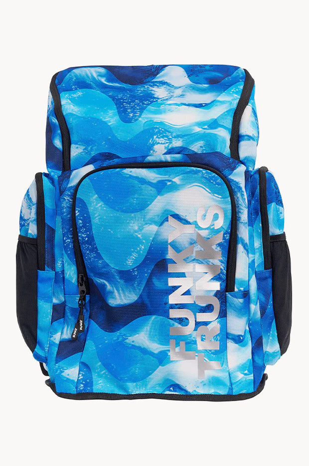 Dive In Space Case Backpack