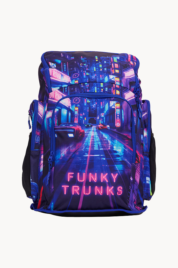 Cyber City Space Case Backpack