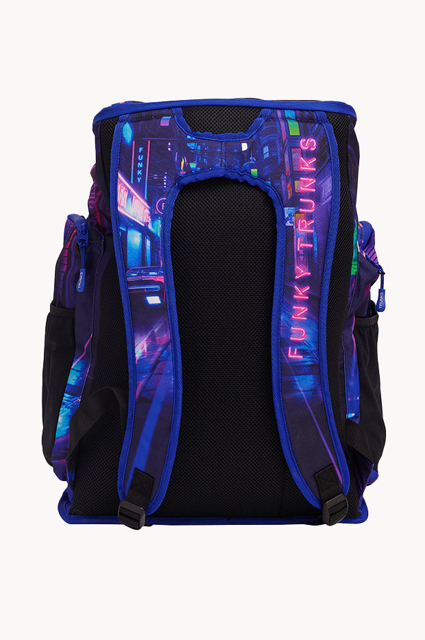 Cyber City Space Case Backpack