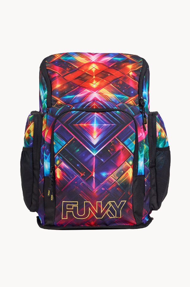 Firefly Sparkle Space Case Backpack