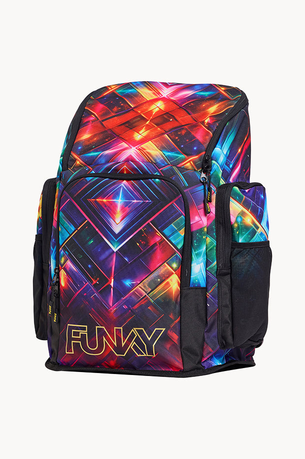 Firefly Sparkle Space Case Backpack