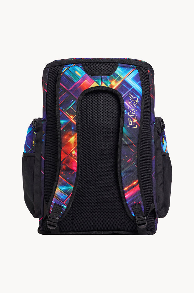 Firefly Sparkle Space Case Backpack